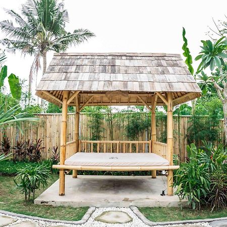 Shanti Boutique Retreat Танах Лот Экстерьер фото